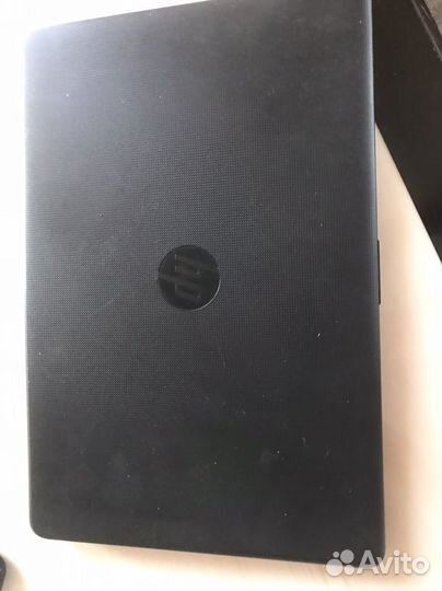 Ноутбук hp