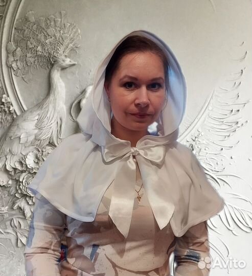 Капор для храма на заказ