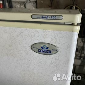 Холодильник Атлант кшд-256, б/у, на запчасти