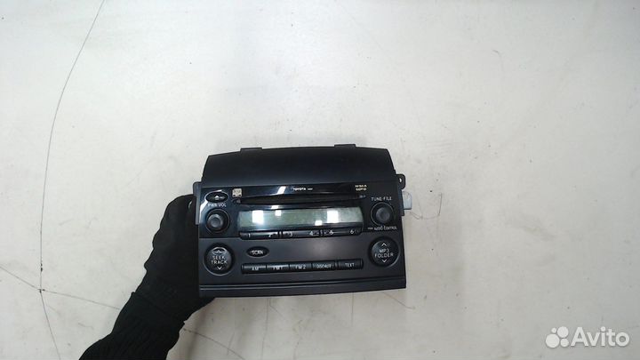 Магнитола Toyota Sienna 2, 2006