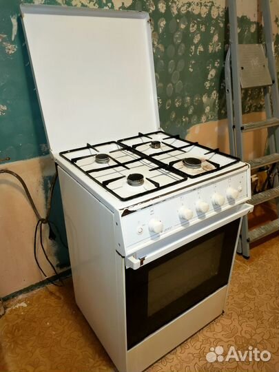 Газовая плита гефест бу