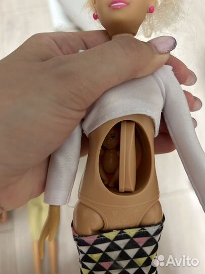 Семья барби и кена