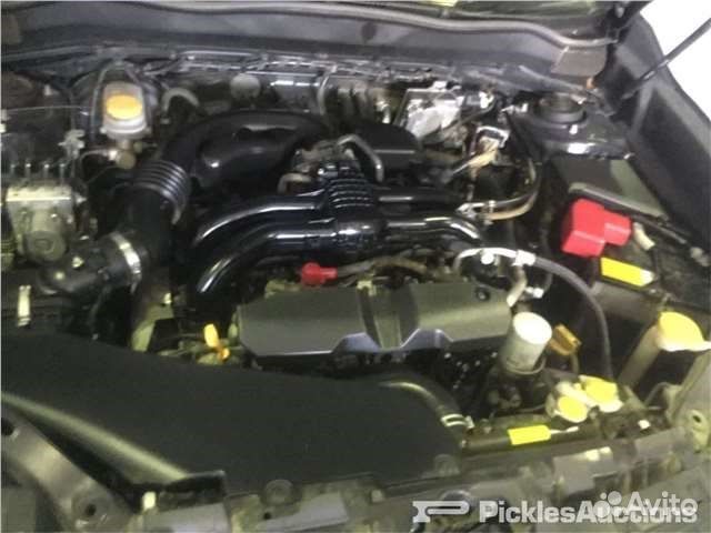 Разбор на запчасти Subaru Forester 2013