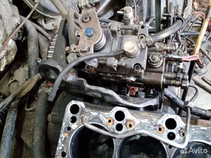 Тнвд Audi 100 2.4D