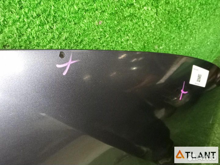 Капот honda CR-V