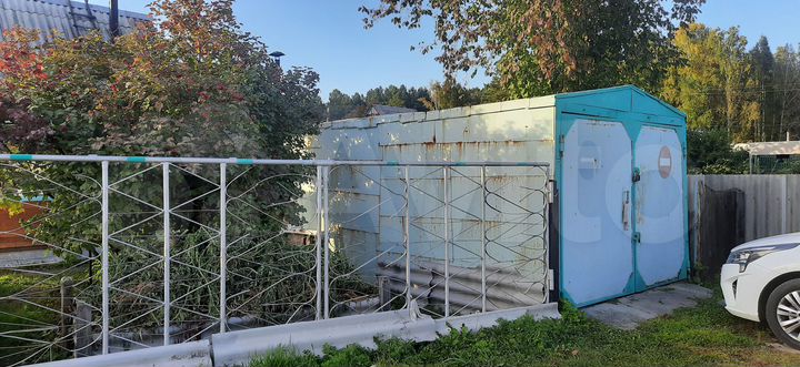 Дача 25 м² на участке 6 сот.