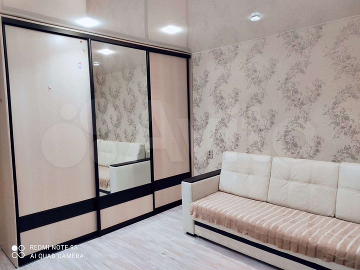 2-к. квартира, 53 м², 1/5 эт.