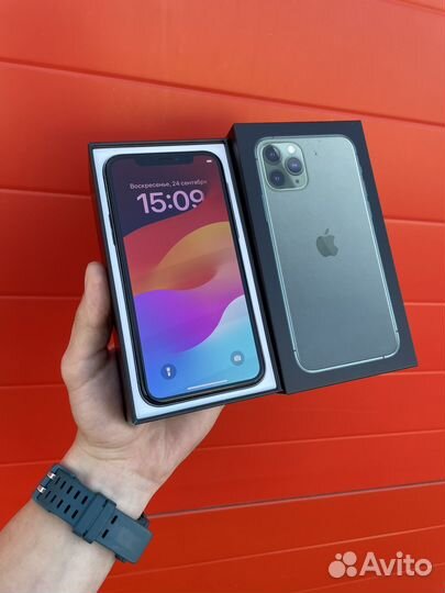 iPhone 11 Pro, 256 ГБ