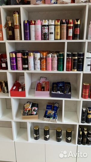 Дубайские духи