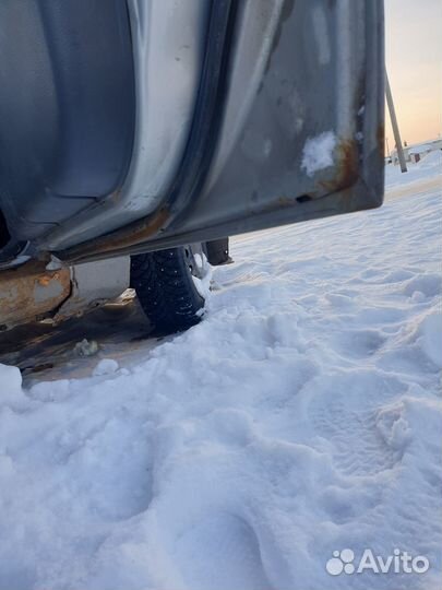 Дверь передняя правая chevrolet lanos