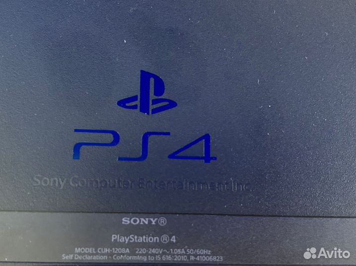 Sony playstation 4 PS4