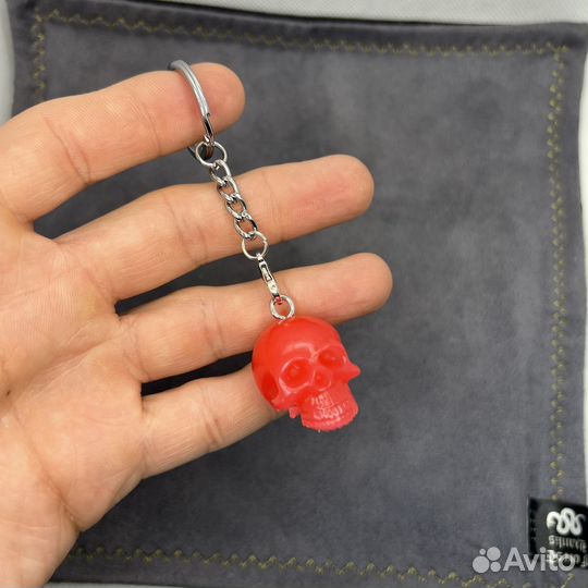 Брелок Череп