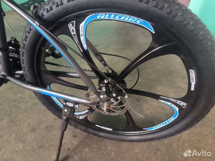 Велосипед взрослый