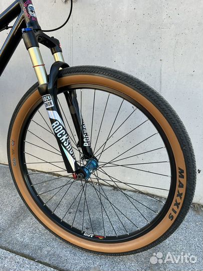 Велосипед mtb street dirt
