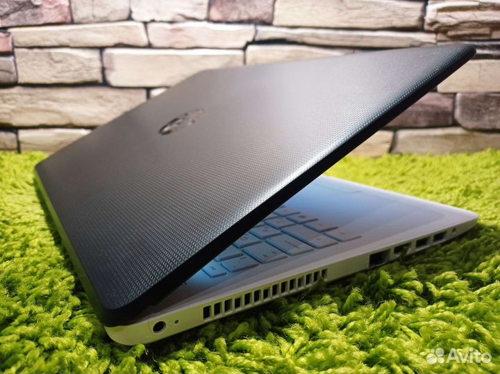 Современный 2018г Быстрый HP AMD E2-9000 DDR4 SSD