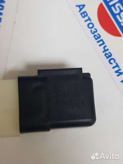 Реле звукового сигнала Nissan