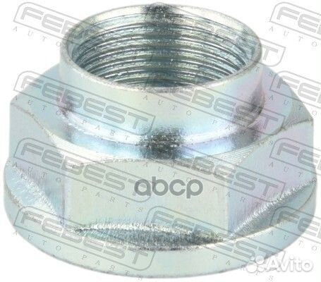 Гайка ступицы;mazda 3 BK 2003-2008