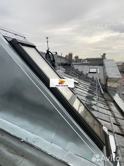 Мансардные окна fakro