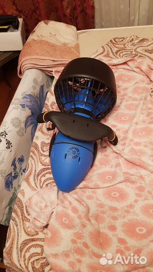 Подводный буксировщик