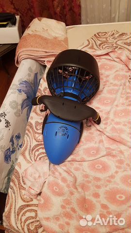 Подводный буксировщик