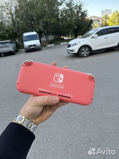 Nintendo Switch Lite