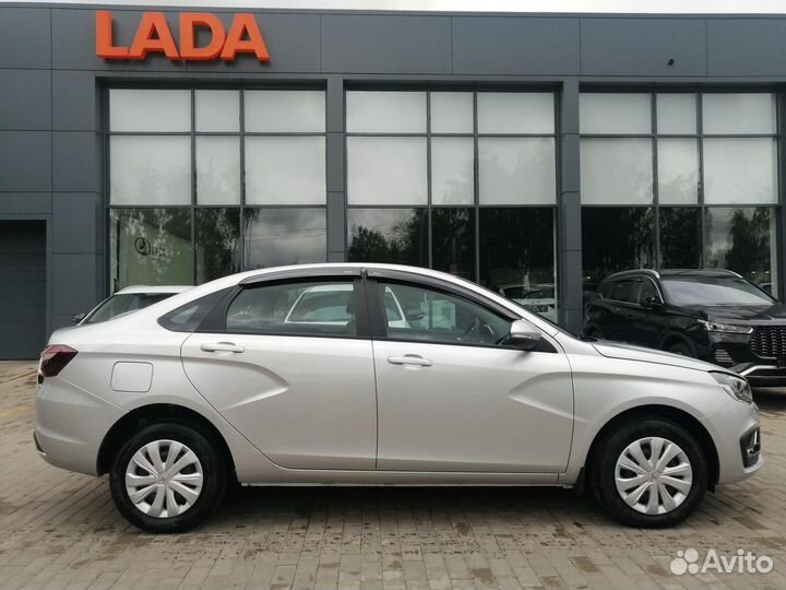 ВАЗ (LADA) Vesta 1.8 CVT, 2024