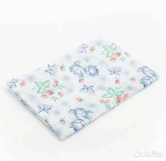 Пеленки в ассортименте хлопок