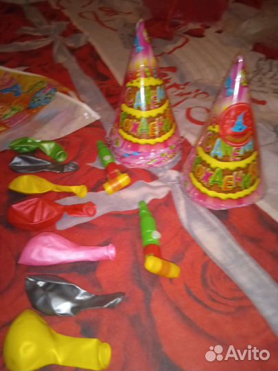 Набор ко Дню рождения