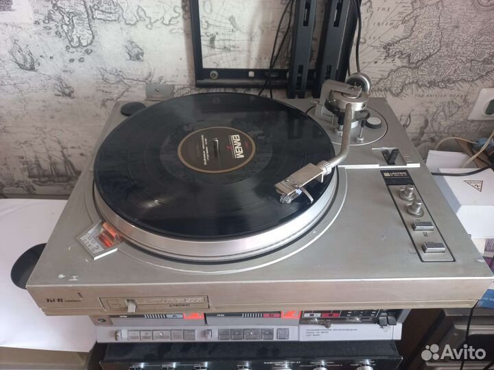 Проигрыватель арктур 006