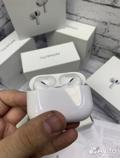 AirPods Pro /2 Gen Поколение (Гарантия + Доставка)