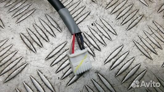 Зеркало наружное правое toyota avensis T27 (YBE15J