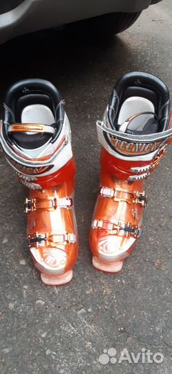 Горнолыжные ботинки