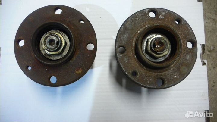 Ступица ваз на прицеп