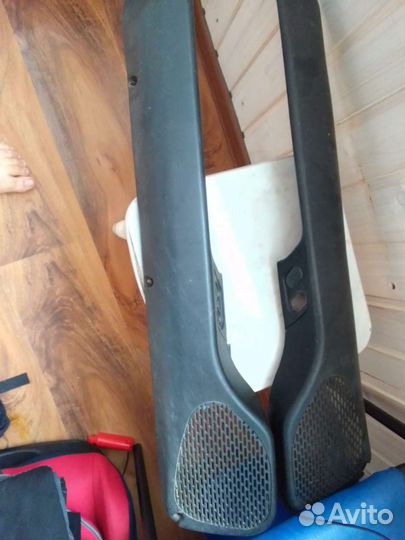 Заводские подиумы