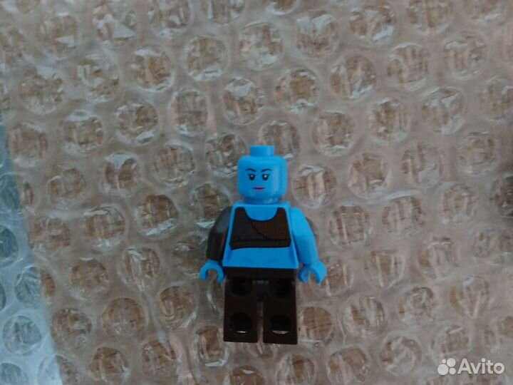 Lego Aayla Secura