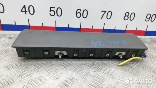 Подушка безопасности пассажира skoda superb 2 (XML