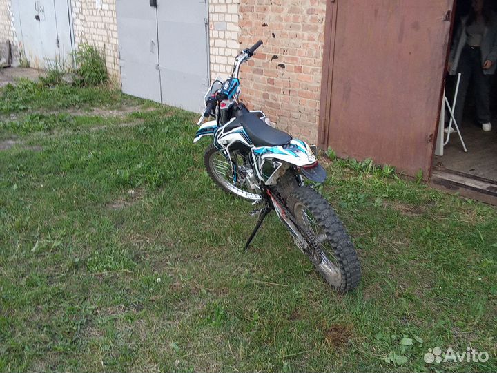 Мотоцикл Kayo t2 mx