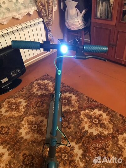 Электросамокат