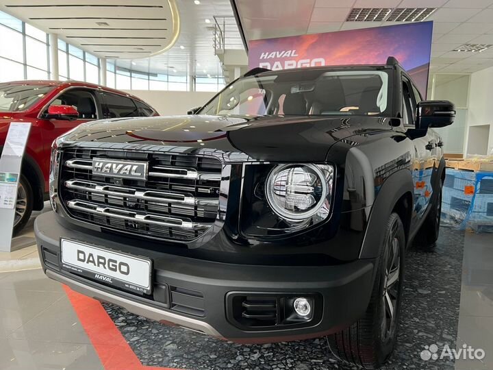 Haval Dargo 2.0 AMT, 2023