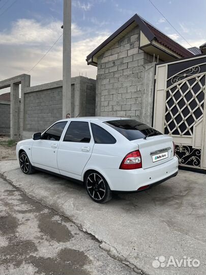 LADA Priora 1.6 МТ, 2014, 168 000 км