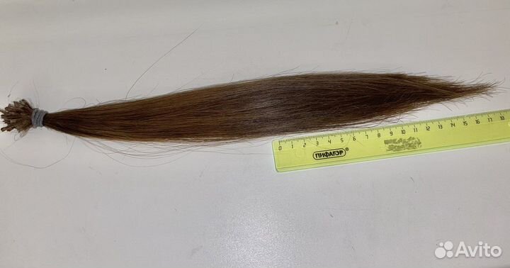 Волосы для наращивания