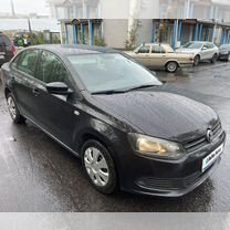 Volkswagen Polo 1.6 AT, 2012, 109 000 км, с пробегом, цена 765 000 руб.