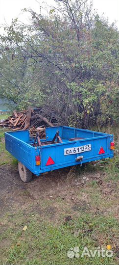 Прицеп легковой бу