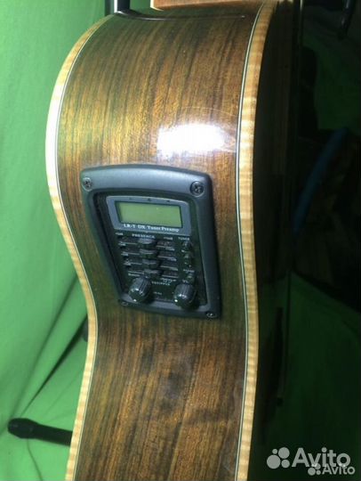 Гитара Crafter Электро-Акустическая glxe-3000/OV