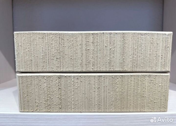 Облицовочный кирпич бархат