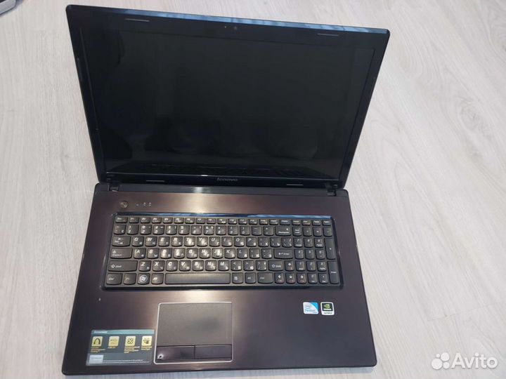 Ноутбук lenovo