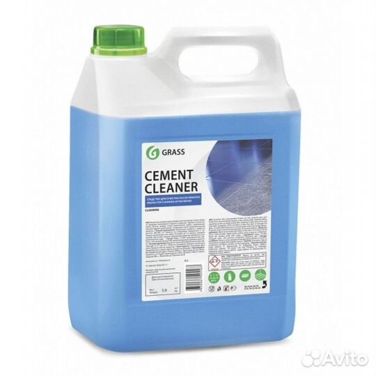 Grass Cleaner, 5 кг, арт. GR125305, Kimberly-Clark
