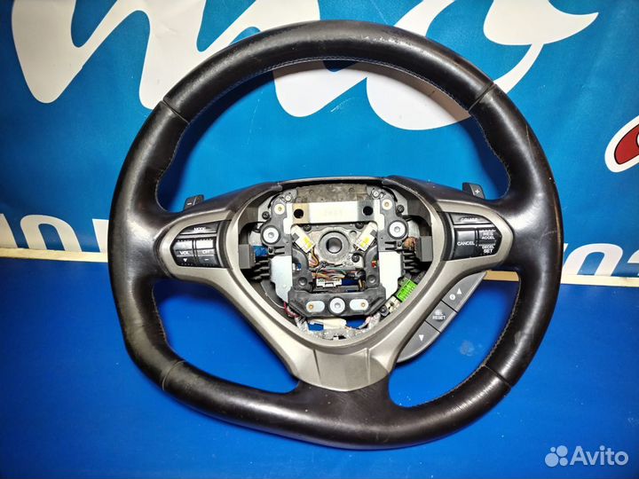 Руль на запчасти Honda Accord 8