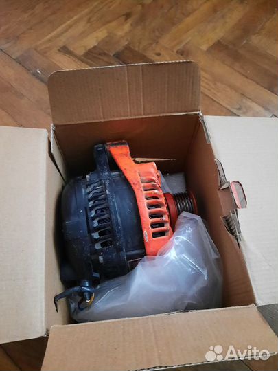 Генератор AZ 13 320 на ваз