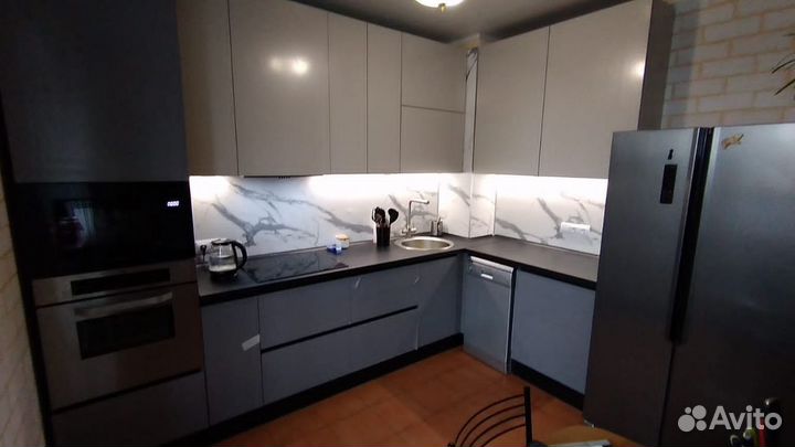 Мебель на заказ. Кухни. Шкафы-купе. Прихожие